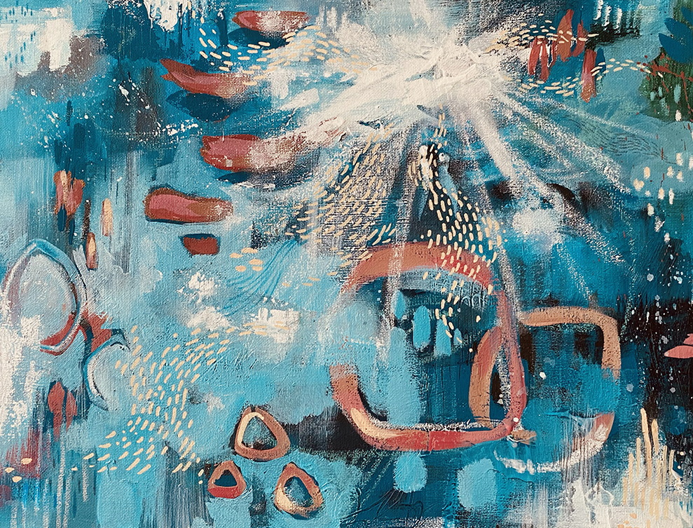 Dreams beneath the surface