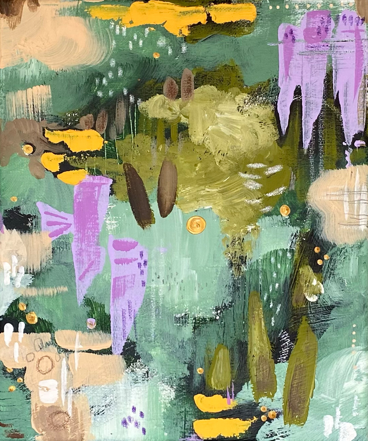 Earth Tone Sequence 2