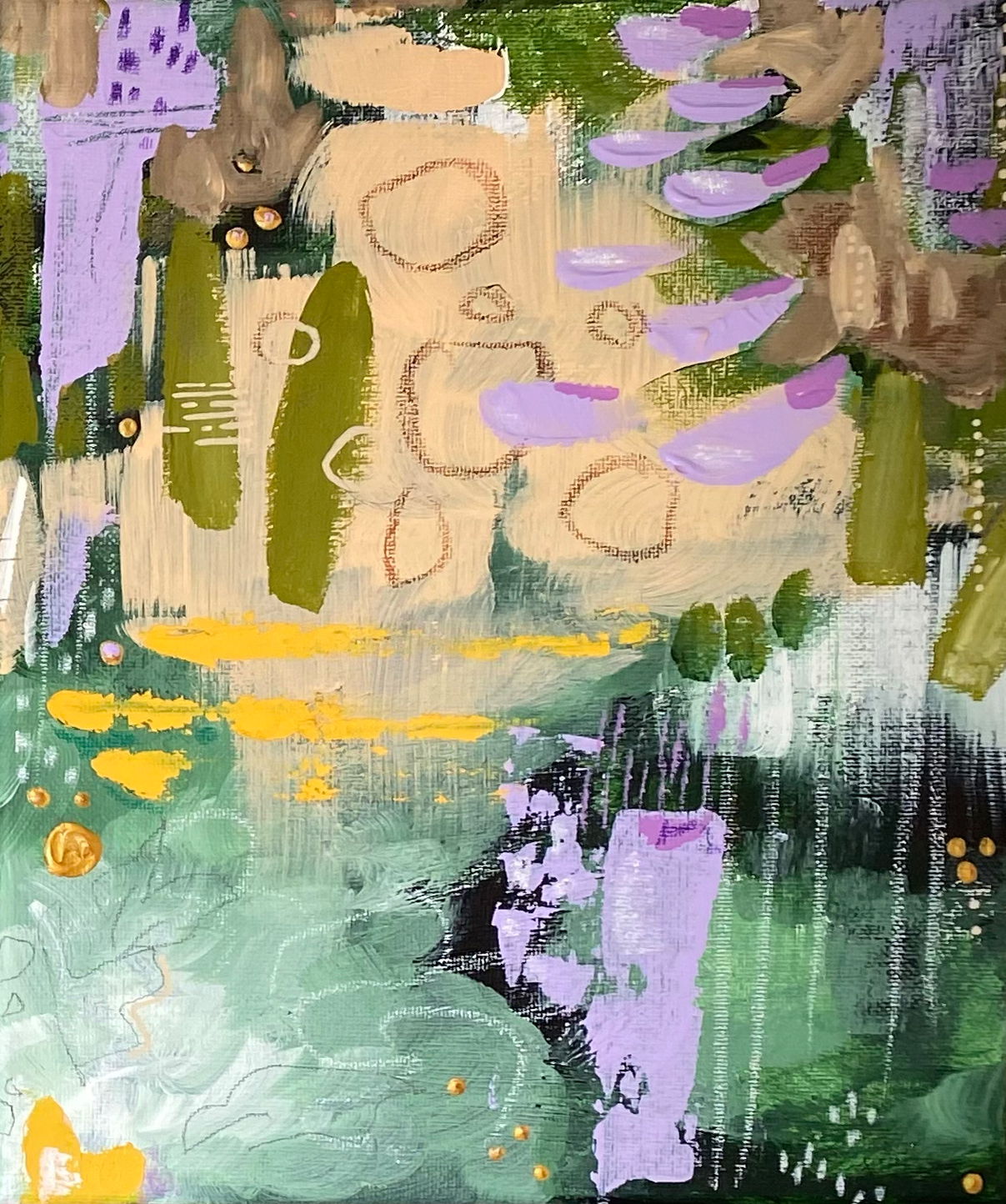 Earth Tone Sequence 3